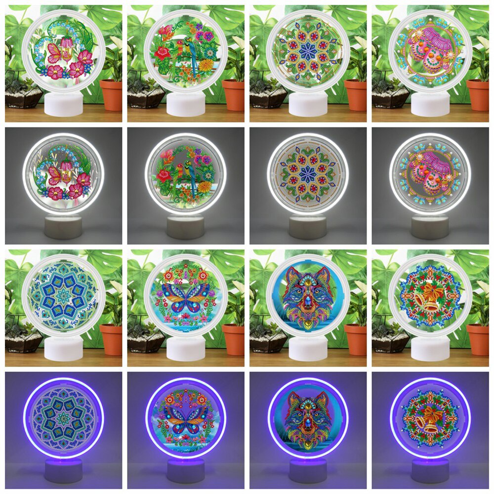 Household items diamond painting