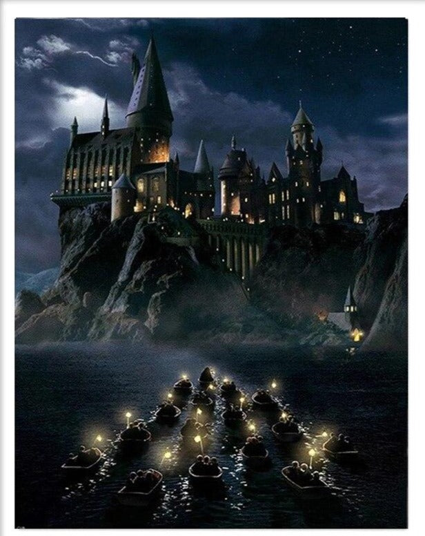 Harry Potter Diamond Painting