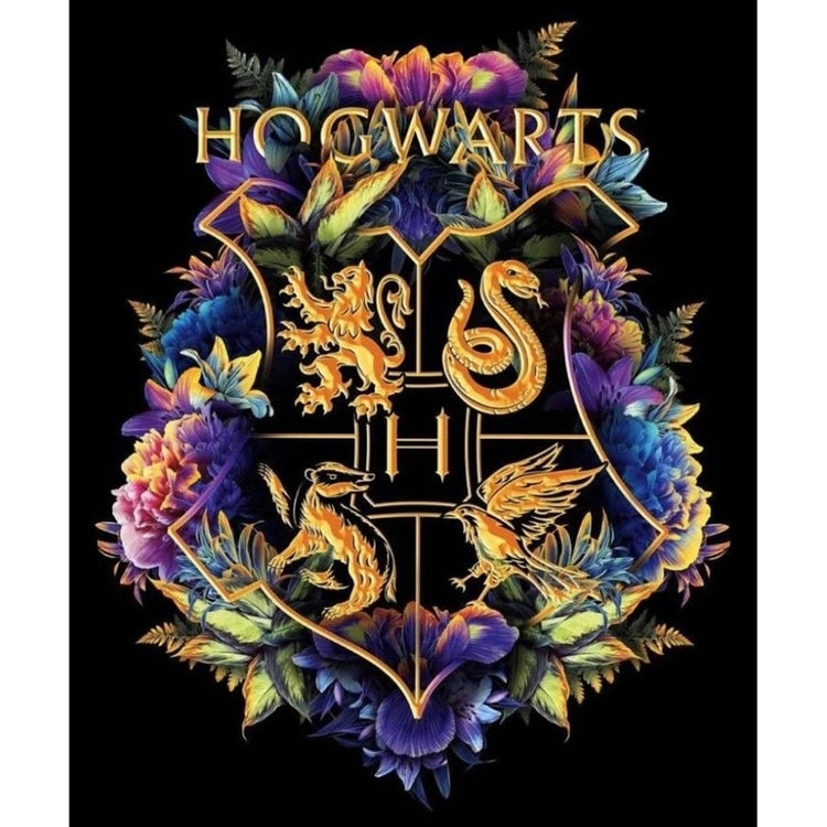 Harry Potter logo version2 21 Diamond Painting