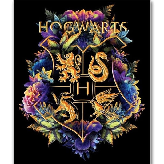 Harry Potter logo 12 diamond painting