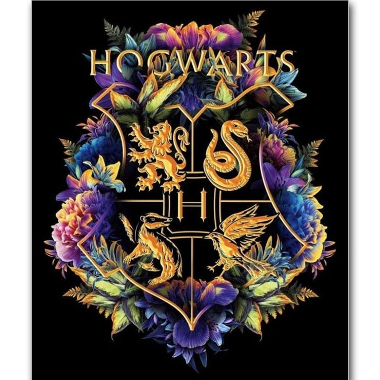 Harry Potter logo 12 Diamond Painting