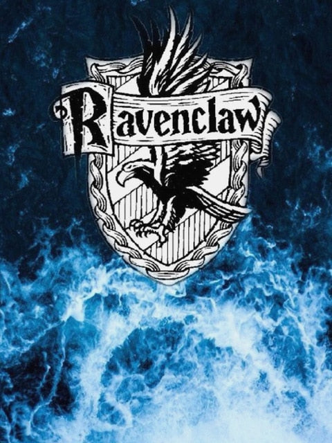 Harry Potter logo version2 25 Diamond Painting