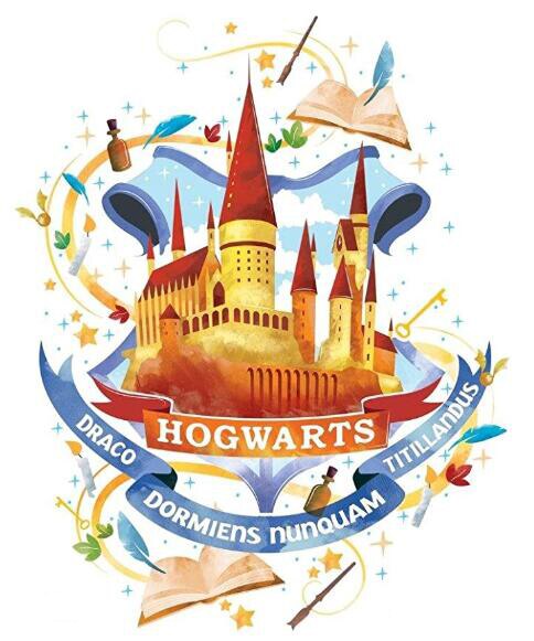 Harry Potter logo 3 diamond painting