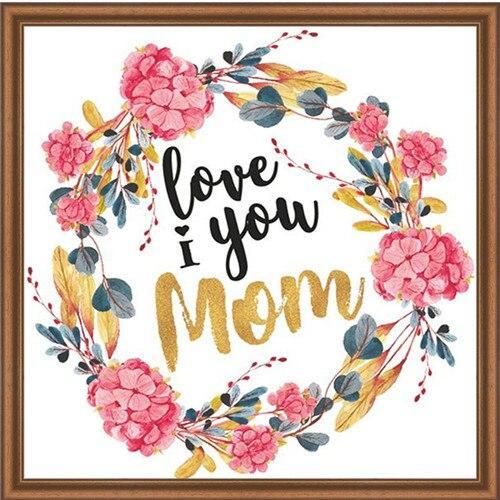 Mother's Day Diamond Painting